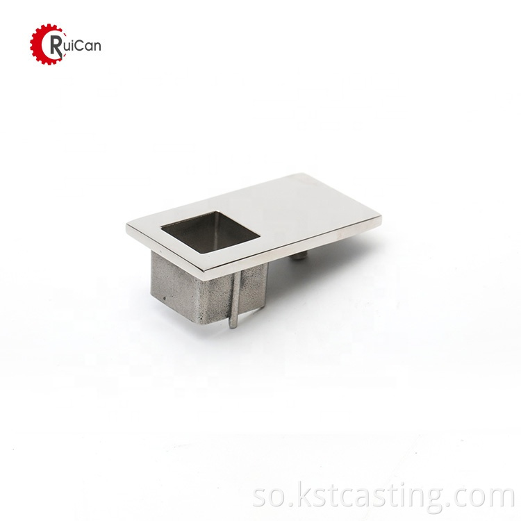 Biyaha culus ee birta ah Stainless Steel heavy duty pipe